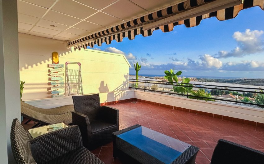 Resale - Apartment -
Muchamiel - Club De Golf Bonalba