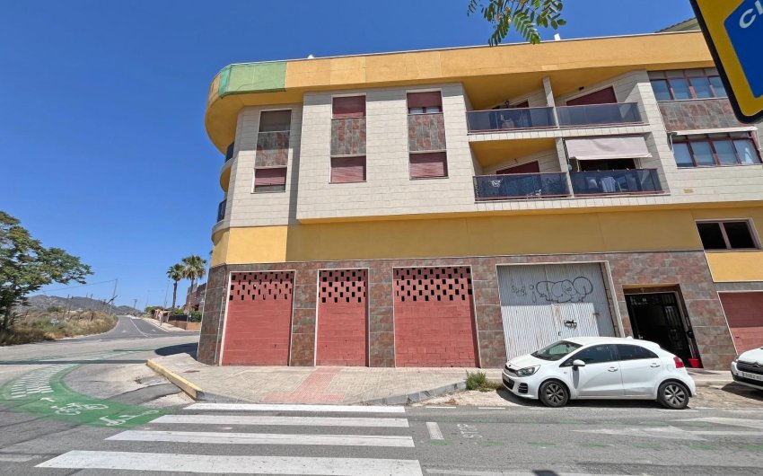 Resale - Apartment -
Novelda - Barrio San Roque
