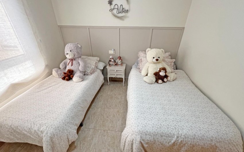 Resale - Apartment -
Novelda - Barrio San Roque