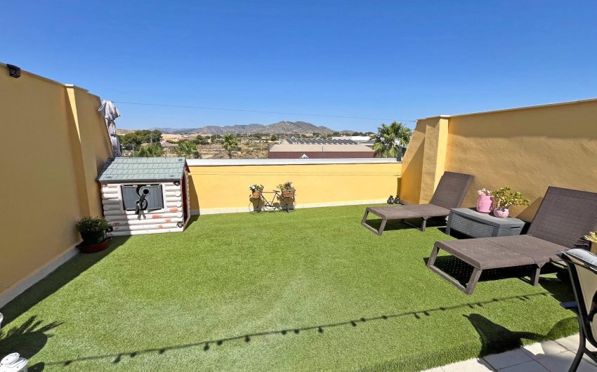 Resale - Apartment -
Novelda - Barrio San Roque