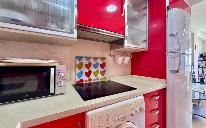 Resale - Apartment -
Orihuela Costa - Altos De Campoamor