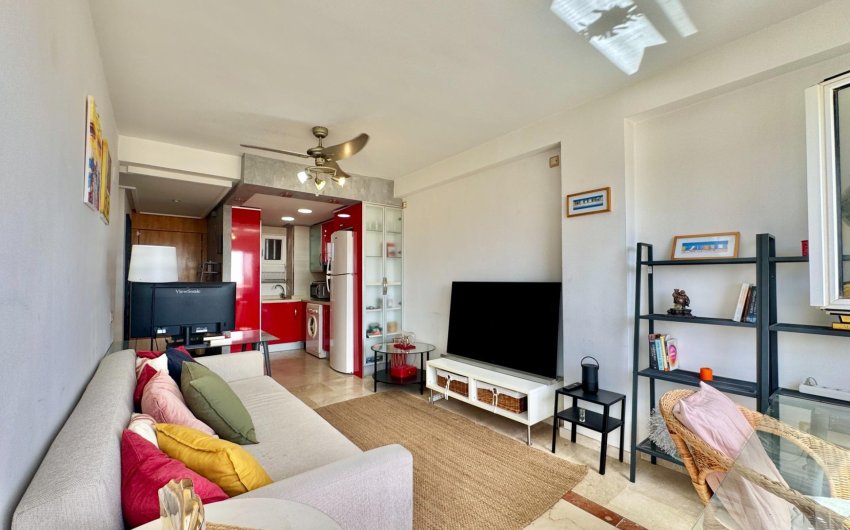 Resale - Apartment -
Orihuela Costa - Altos De Campoamor