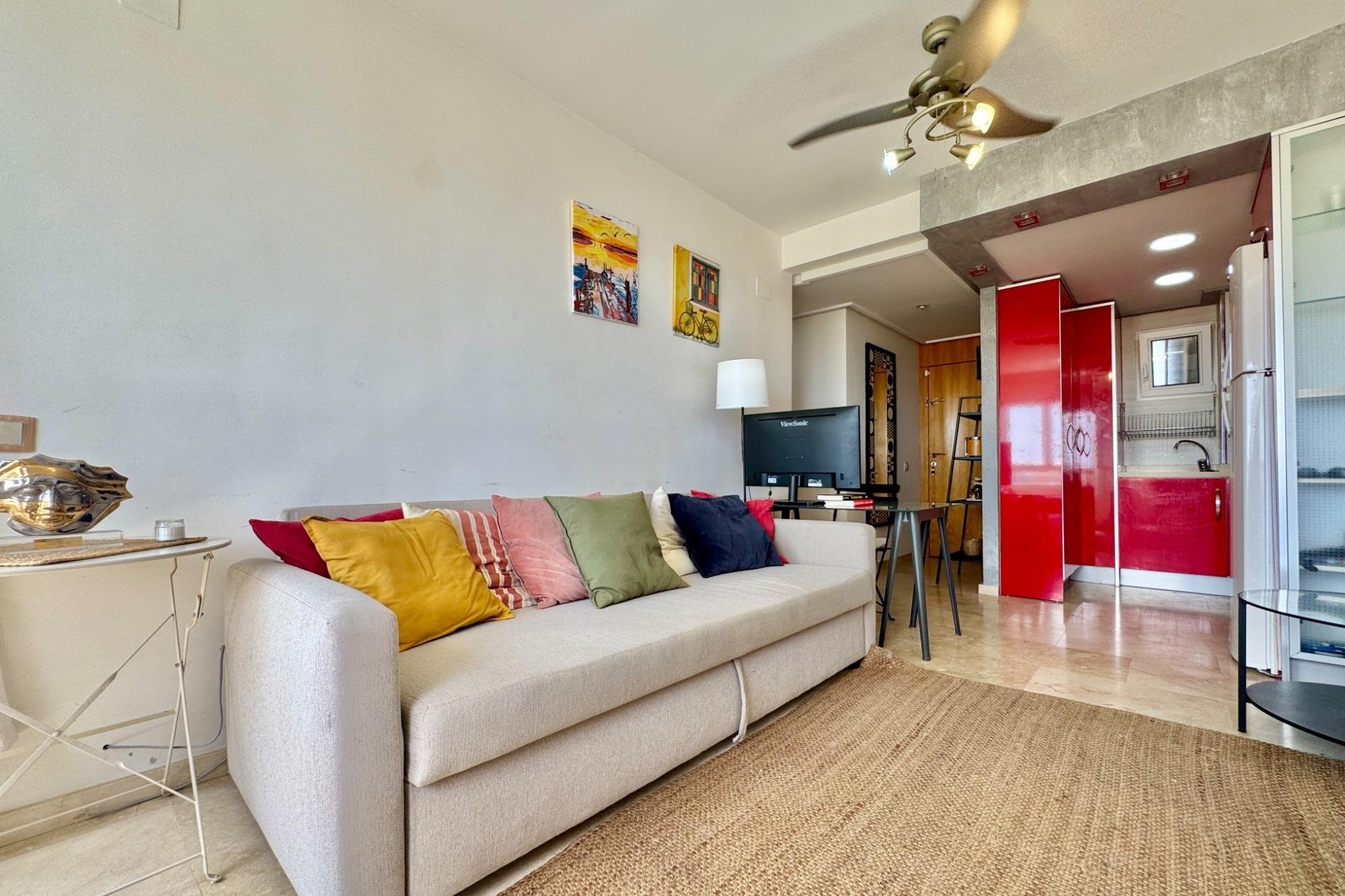 Resale - Apartment -
Orihuela Costa - Altos De Campoamor