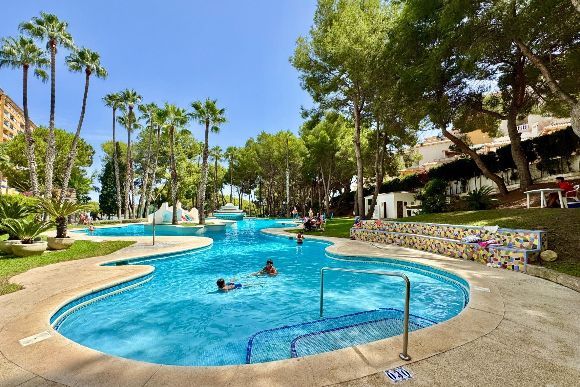 Resale - Apartment -
Orihuela Costa - Altos De Campoamor