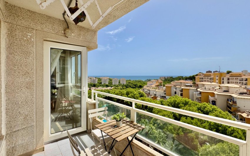 Resale - Apartment -
Orihuela Costa - Altos De Campoamor