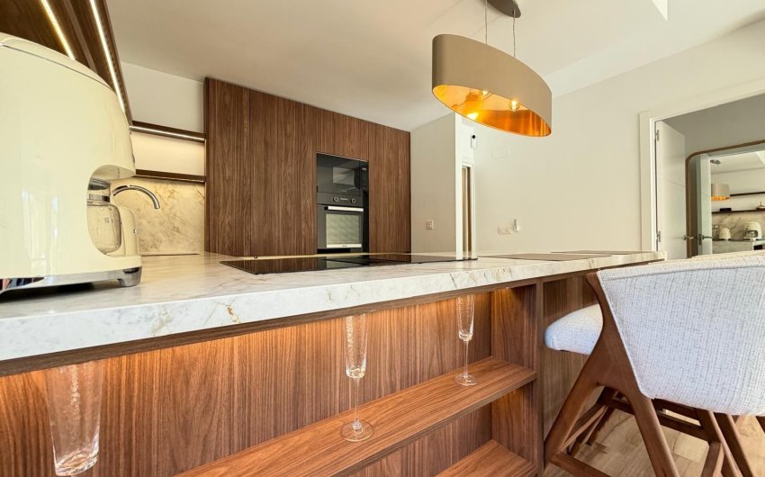 Resale - Apartment -
Orihuela Costa - Altos De Campoamor