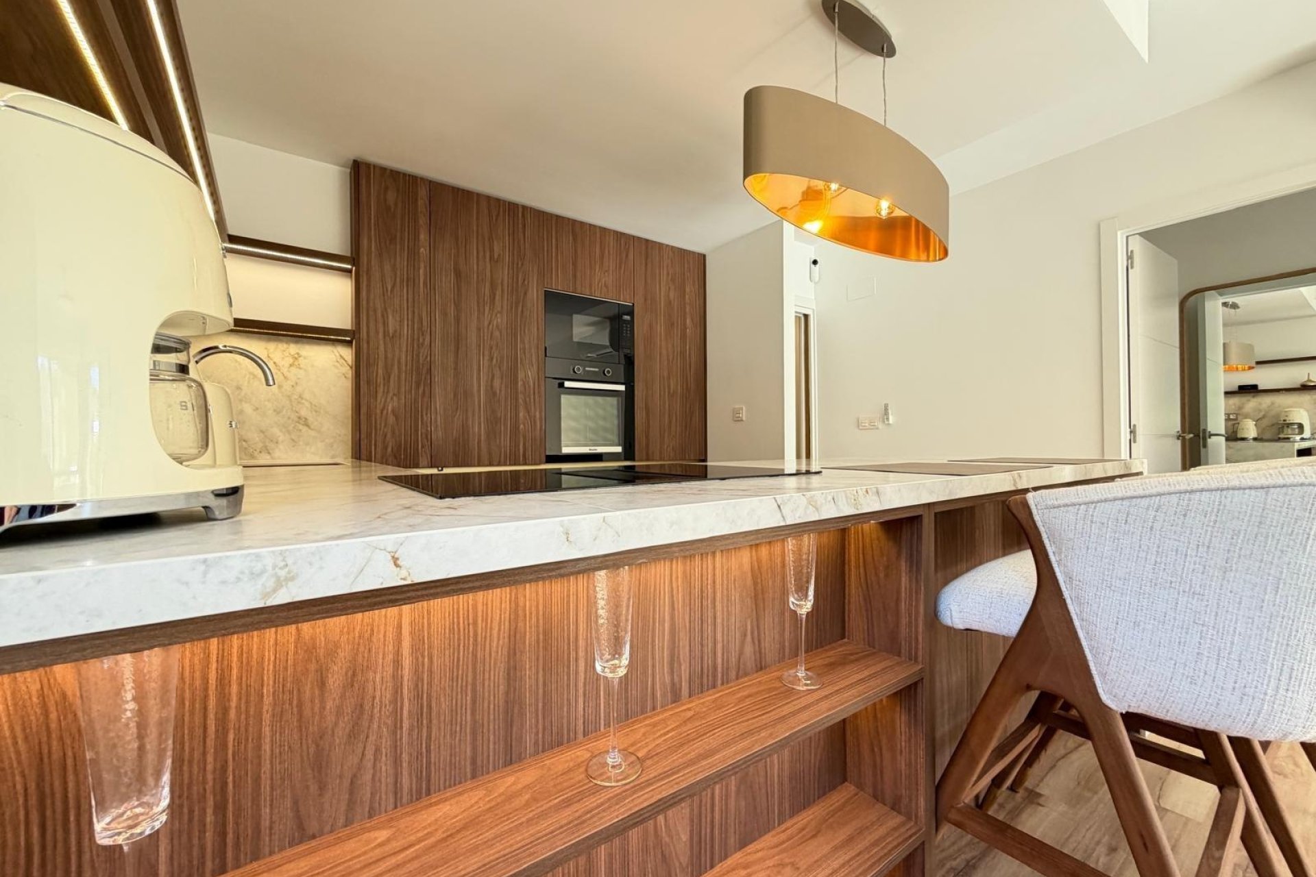 Resale - Apartment -
Orihuela Costa - Altos De Campoamor