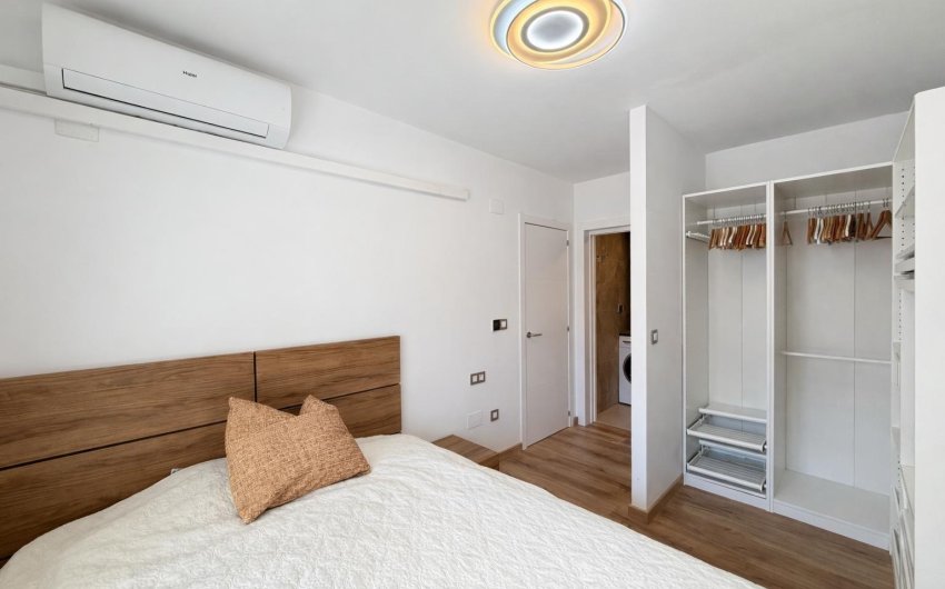 Resale - Apartment -
Orihuela Costa - Altos De Campoamor
