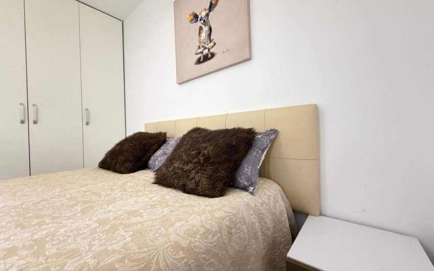 Resale - Apartment -
Orihuela Costa - Altos De Campoamor
