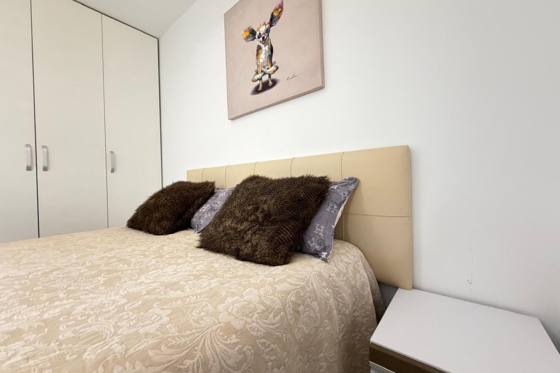 Resale - Apartment -
Orihuela Costa - Altos De Campoamor