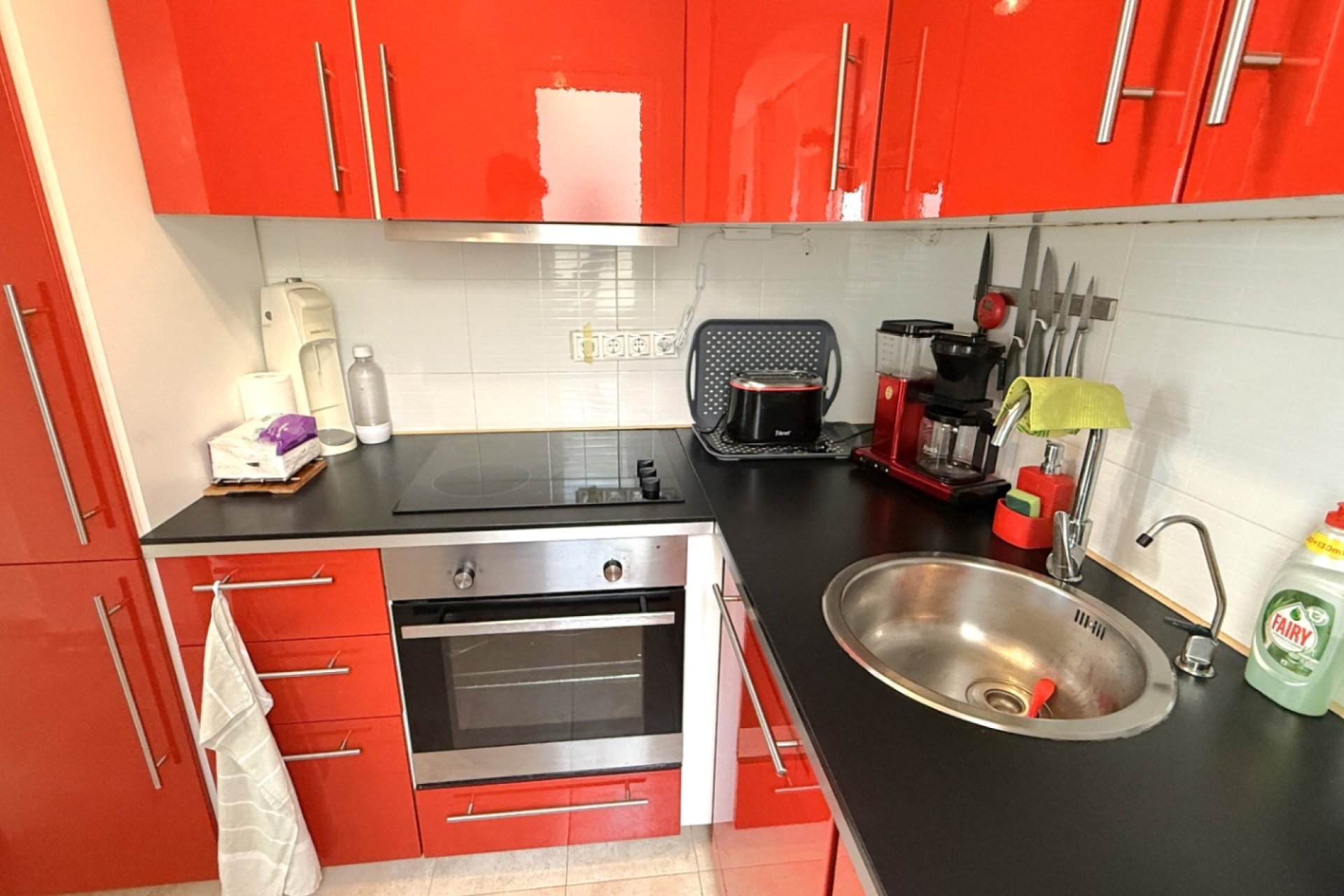 Resale - Apartment -
Orihuela - Costa Blanca Sur