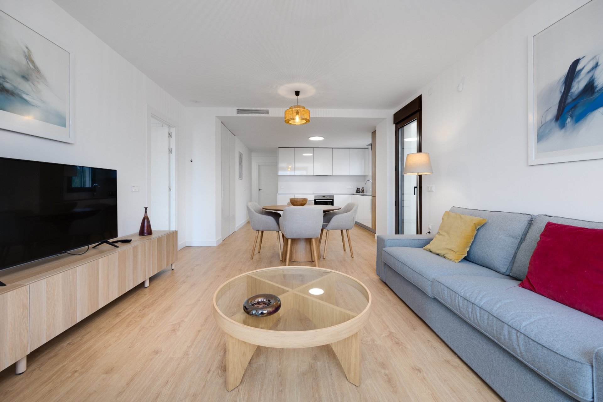 Resale - Apartment -
Orihuela - Costa Blanca Sur