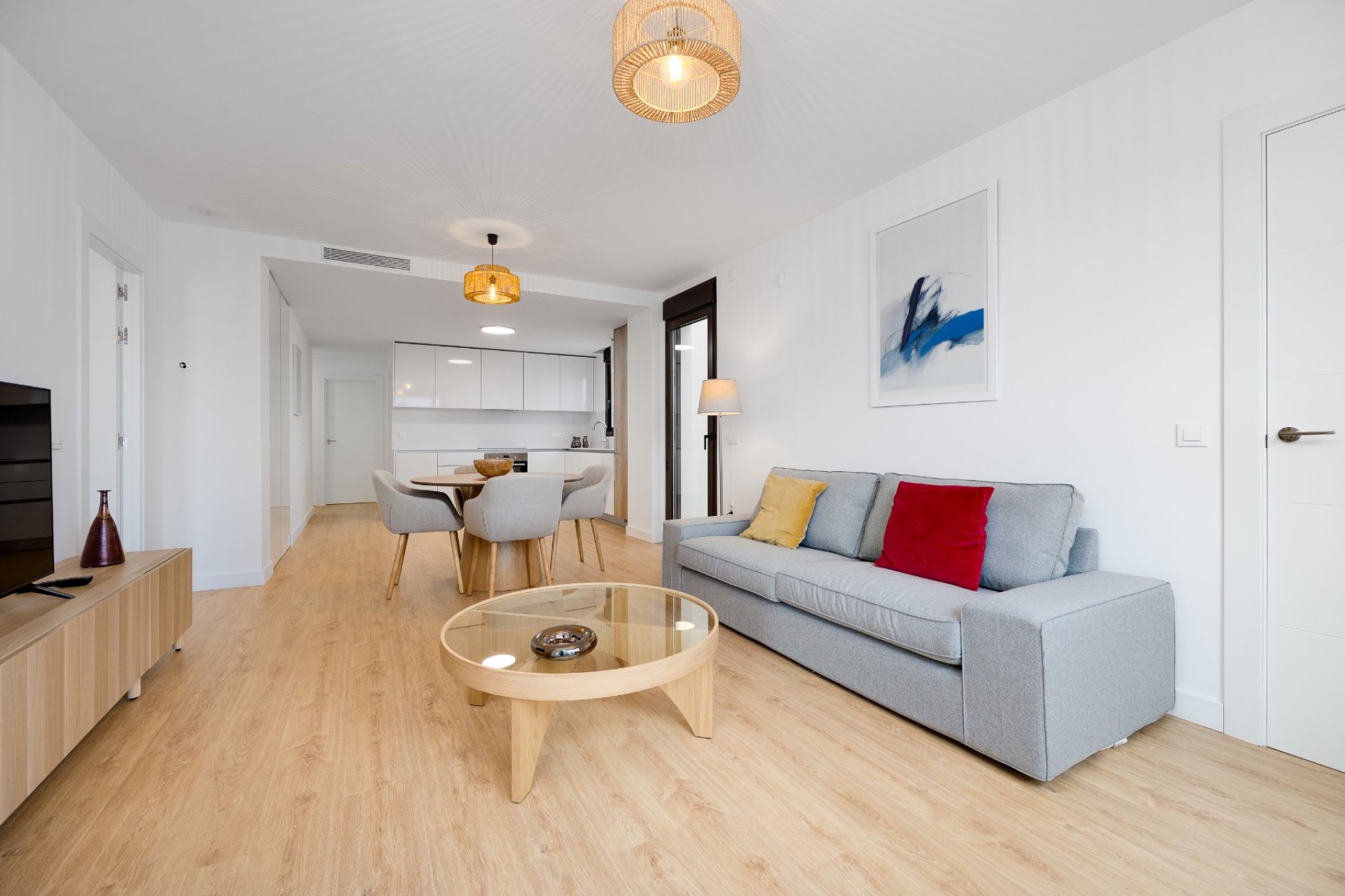 Resale - Apartment -
Orihuela - Costa Blanca Sur