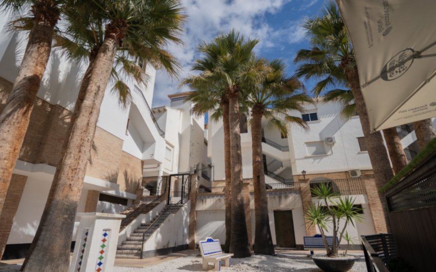Resale - Apartment -
Orihuela - Costa Blanca Sur