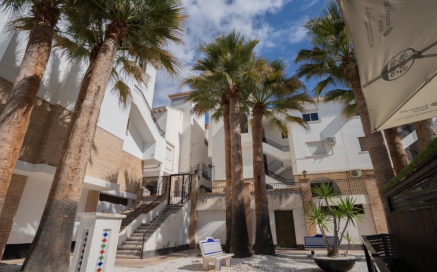 Resale - Apartment -
Orihuela - Costa Blanca