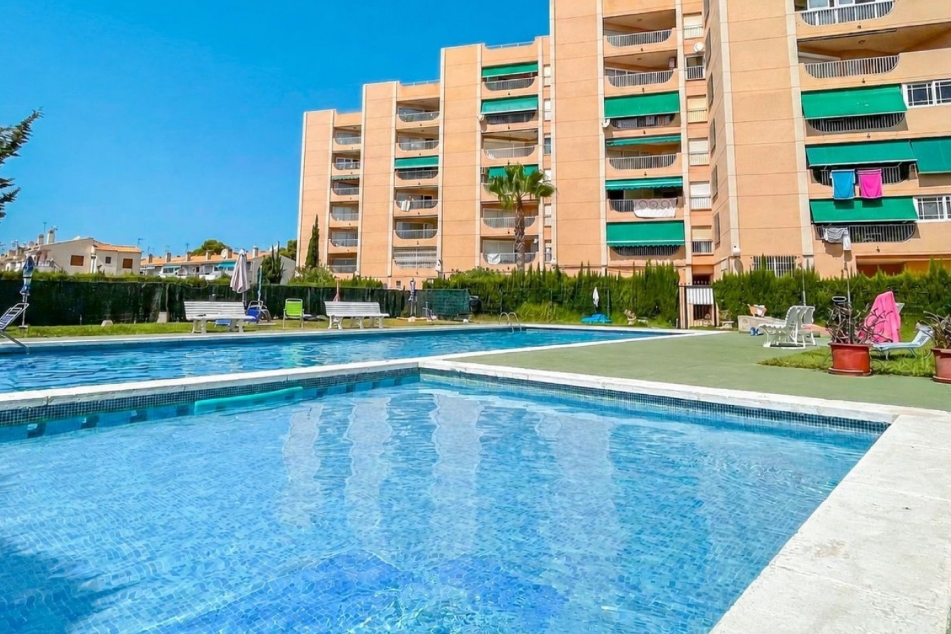 Resale - Apartment -
Orihuela Costa - Cabo Roig