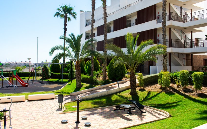 Resale - Apartment -
Orihuela Costa - Cabo Roig
