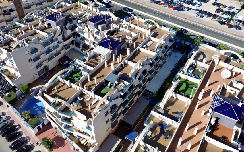 Resale - Apartment -
Orihuela Costa - Cabo Roig