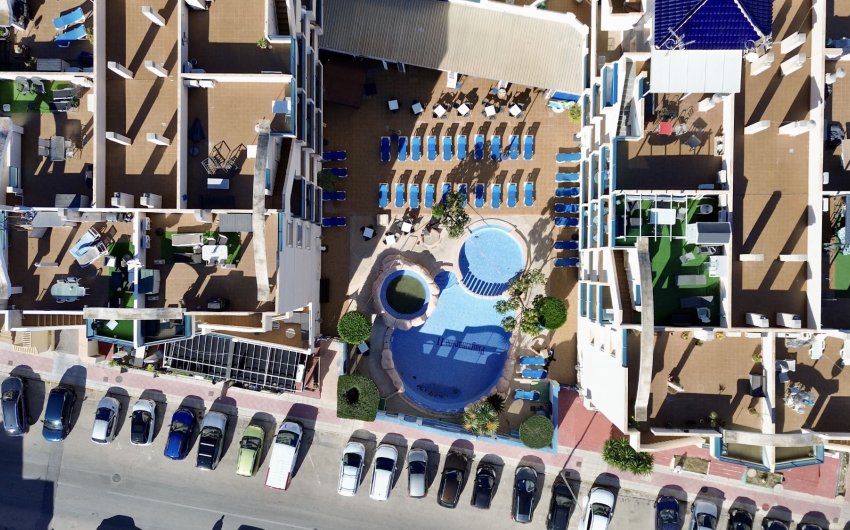 Resale - Apartment -
Orihuela Costa - Cabo Roig