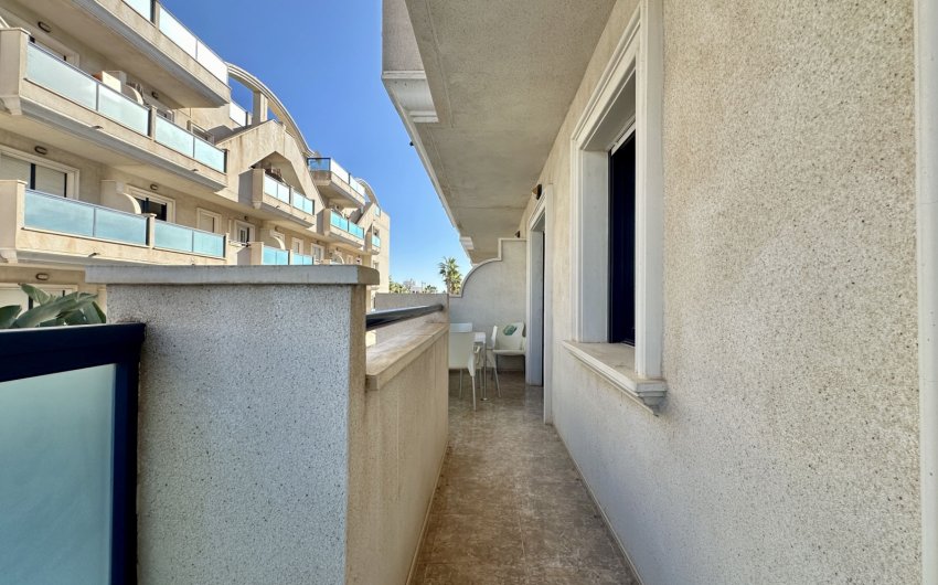 Resale - Apartment -
Orihuela Costa - Cabo Roig