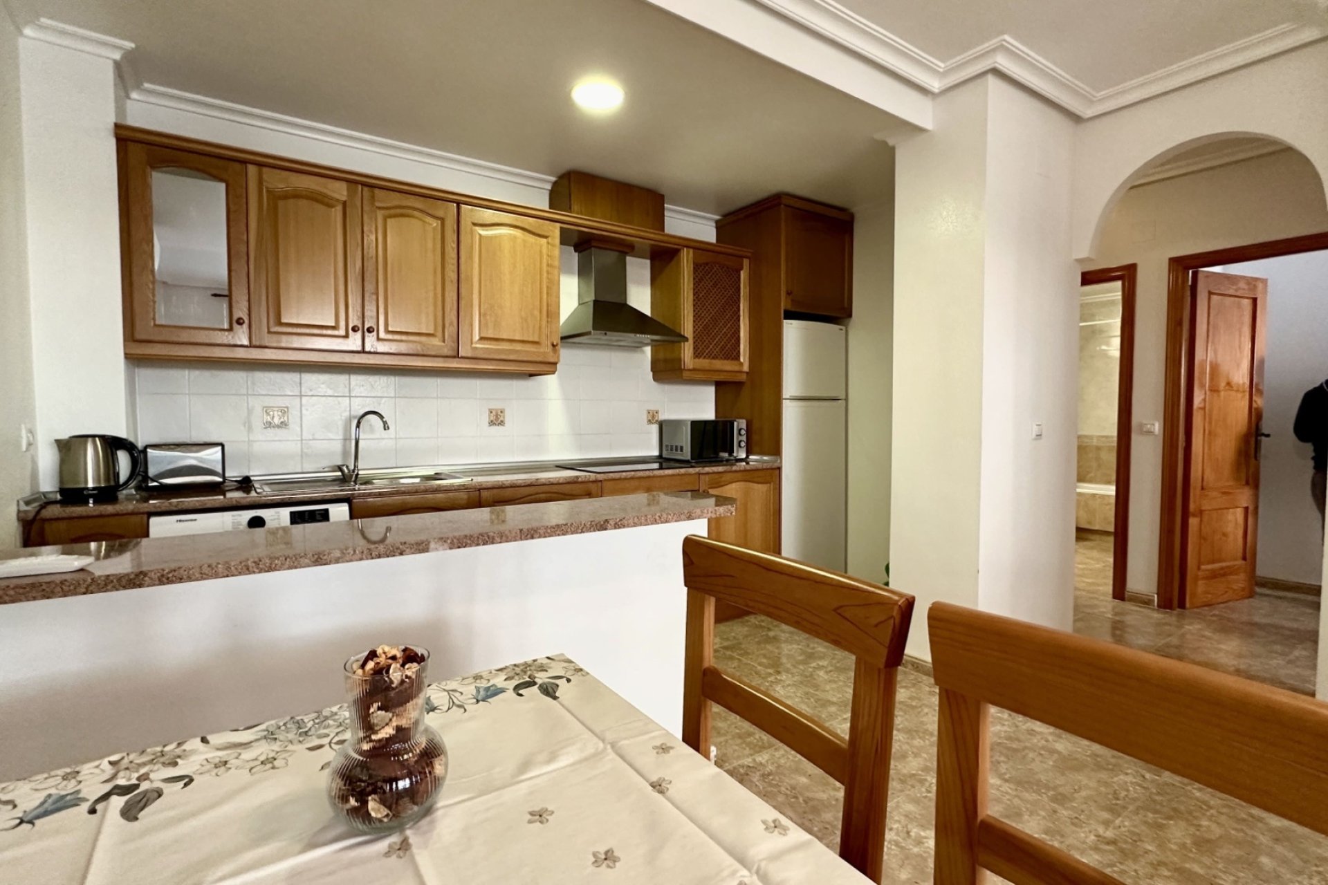 Resale - Apartment -
Orihuela Costa - Cabo Roig