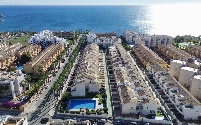 Resale - Apartment -
Orihuela Costa - Cabo Roig
