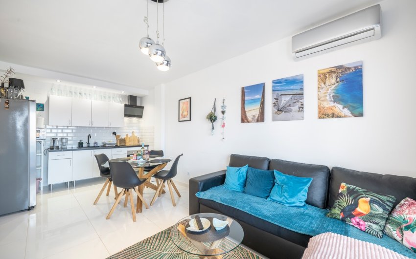 Resale - Apartment -
Orihuela Costa - Cabo Roig