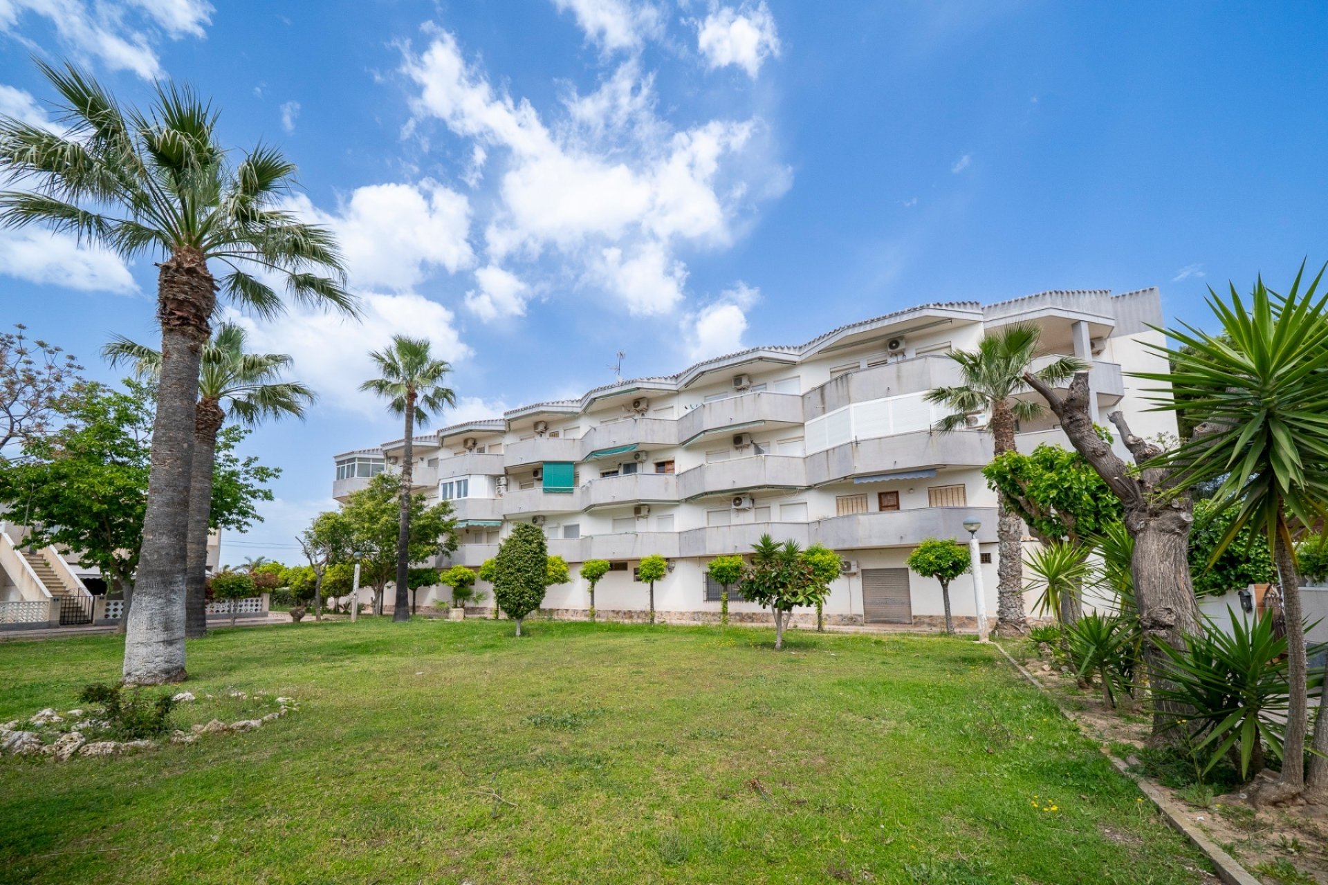 Resale - Apartment -
Orihuela Costa - Cabo Roig