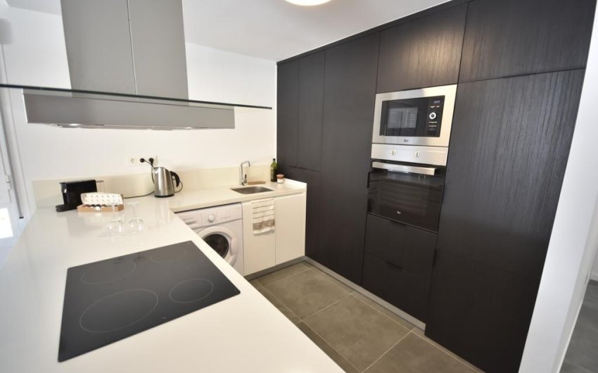 Resale - Apartment -
Orihuela Costa - Campoamor