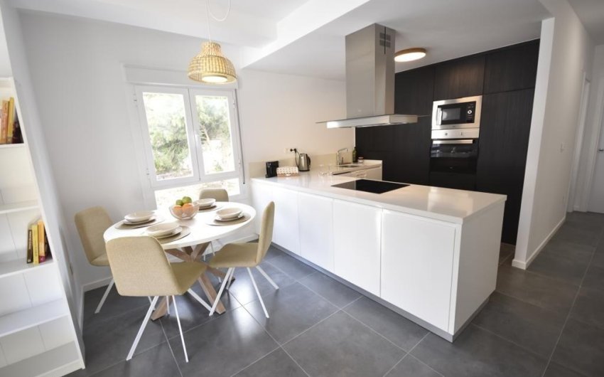 Resale - Apartment -
Orihuela Costa - Campoamor