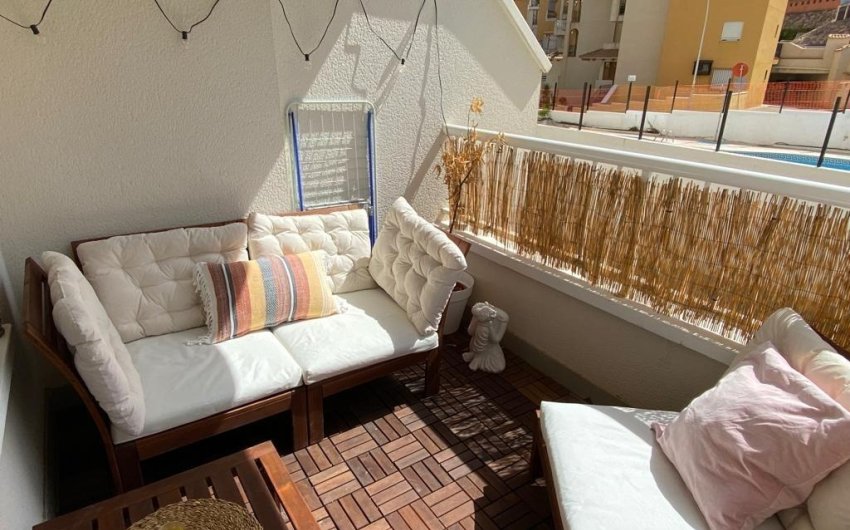 Resale - Apartment -
Orihuela Costa - Campoamor