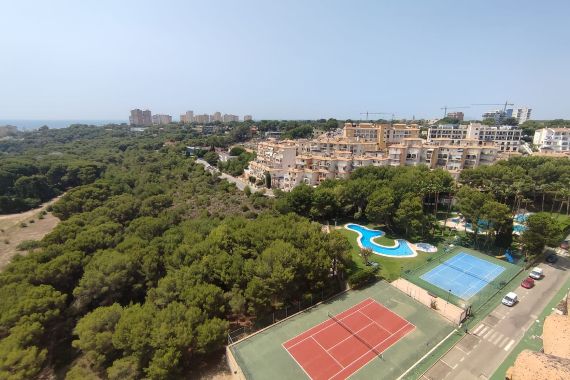 Resale - Apartment -
Orihuela Costa - Campoamor