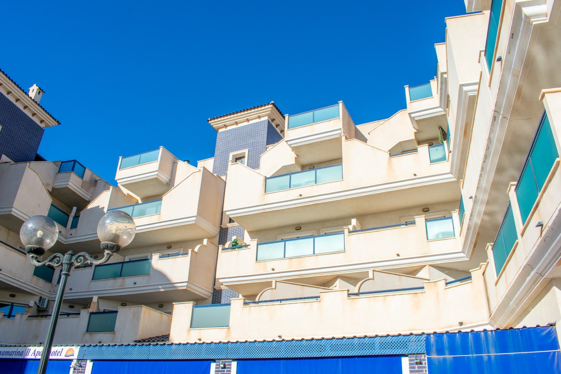 Resale - Apartment -
Orihuela Costa - Campoamor