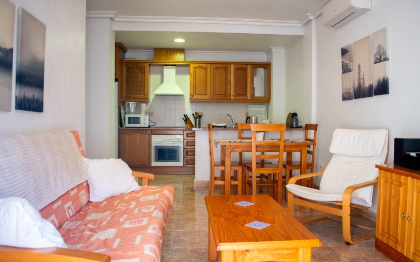 Resale - Apartment -
Orihuela Costa - Campoamor