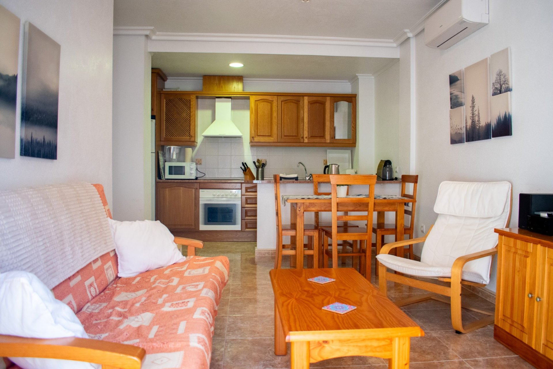 Resale - Apartment -
Orihuela Costa - Campoamor