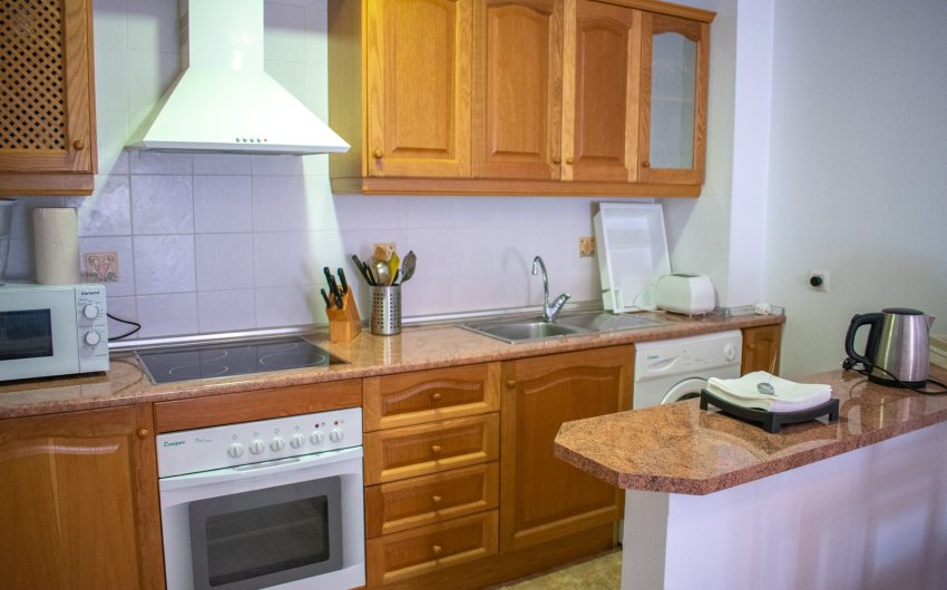 Resale - Apartment -
Orihuela Costa - Campoamor