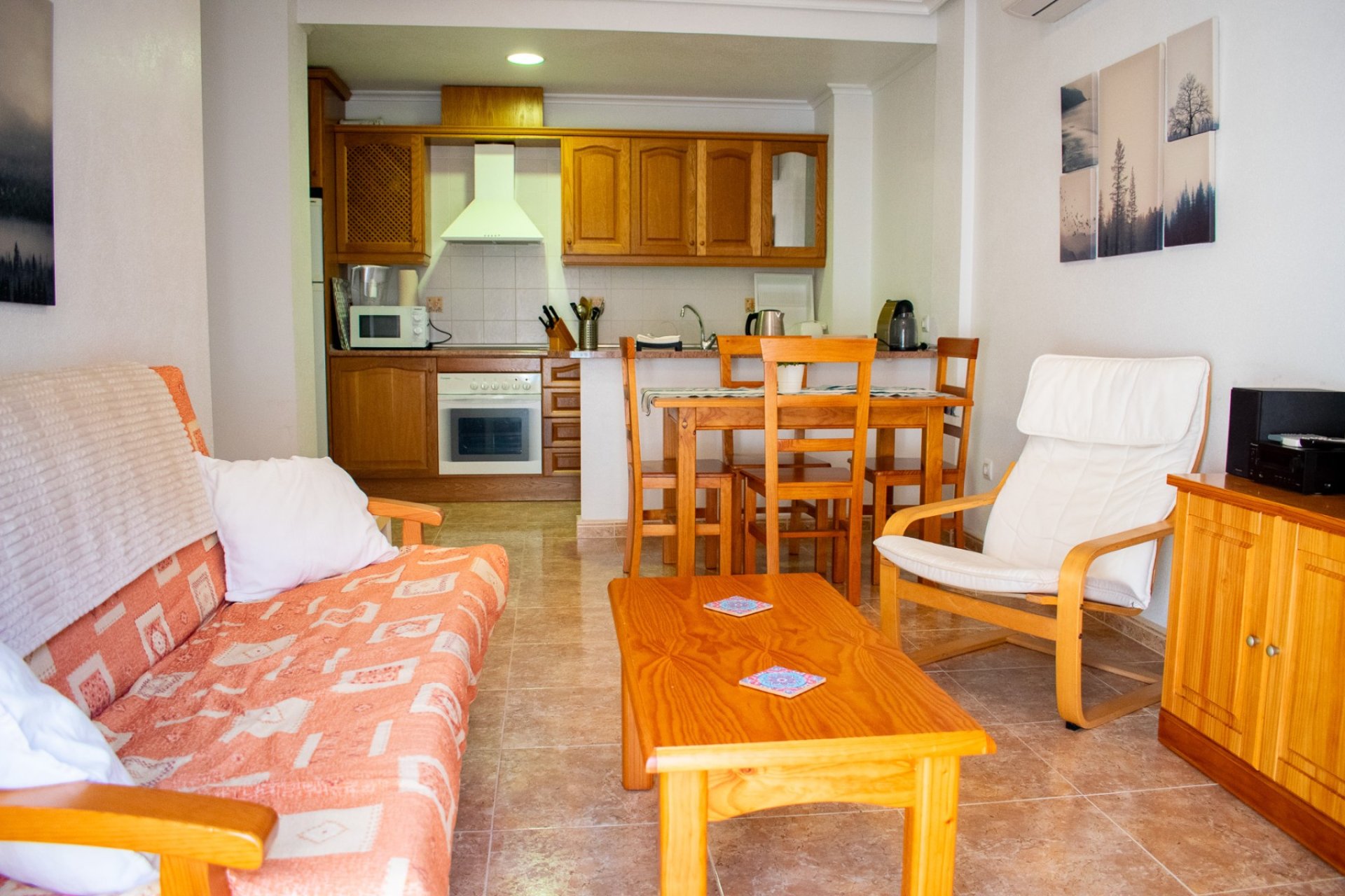 Resale - Apartment -
Orihuela Costa - Campoamor