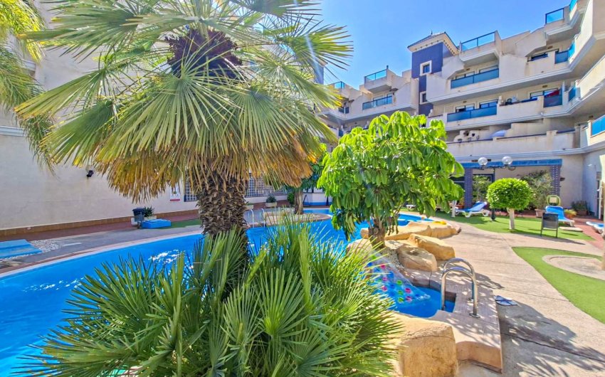 Resale - Apartment -
Orihuela Costa - Costa Blanca