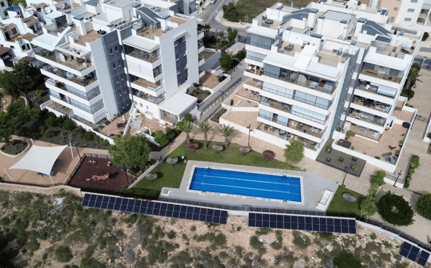 Resale - Apartment -
Orihuela Costa - Costa Blanca