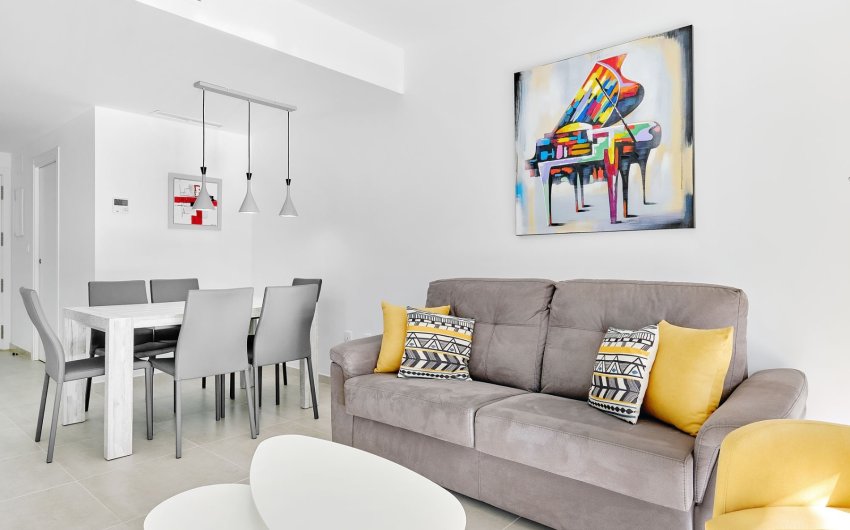 Resale - Apartment -
Orihuela Costa - Costa Blanca