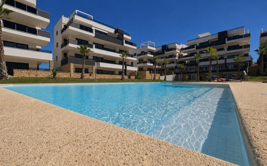 Resale - Apartment -
Orihuela Costa - Costa Blanca