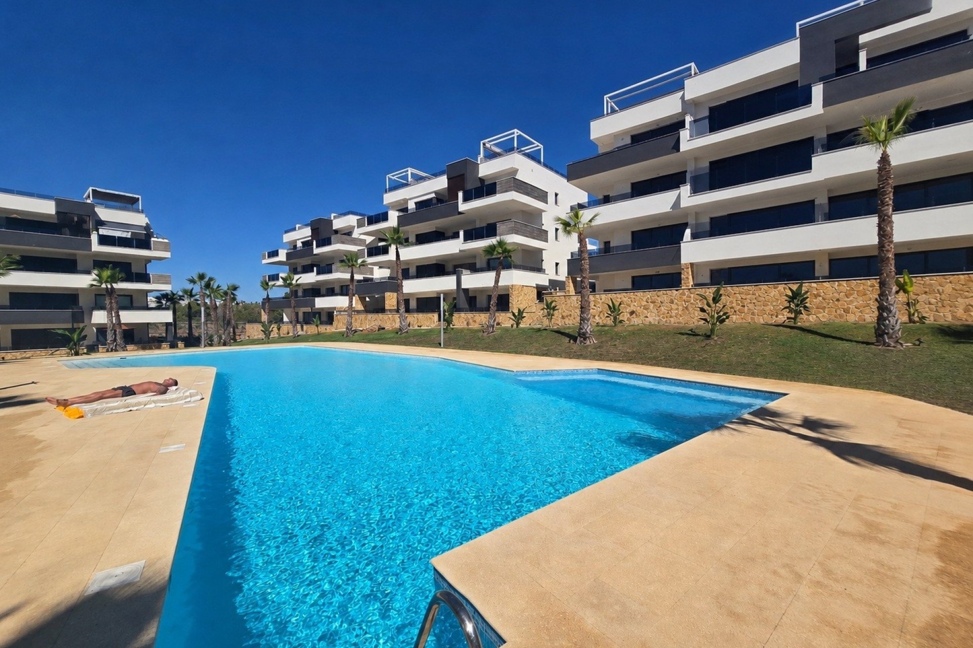 Resale - Apartment -
Orihuela Costa - Costa Blanca