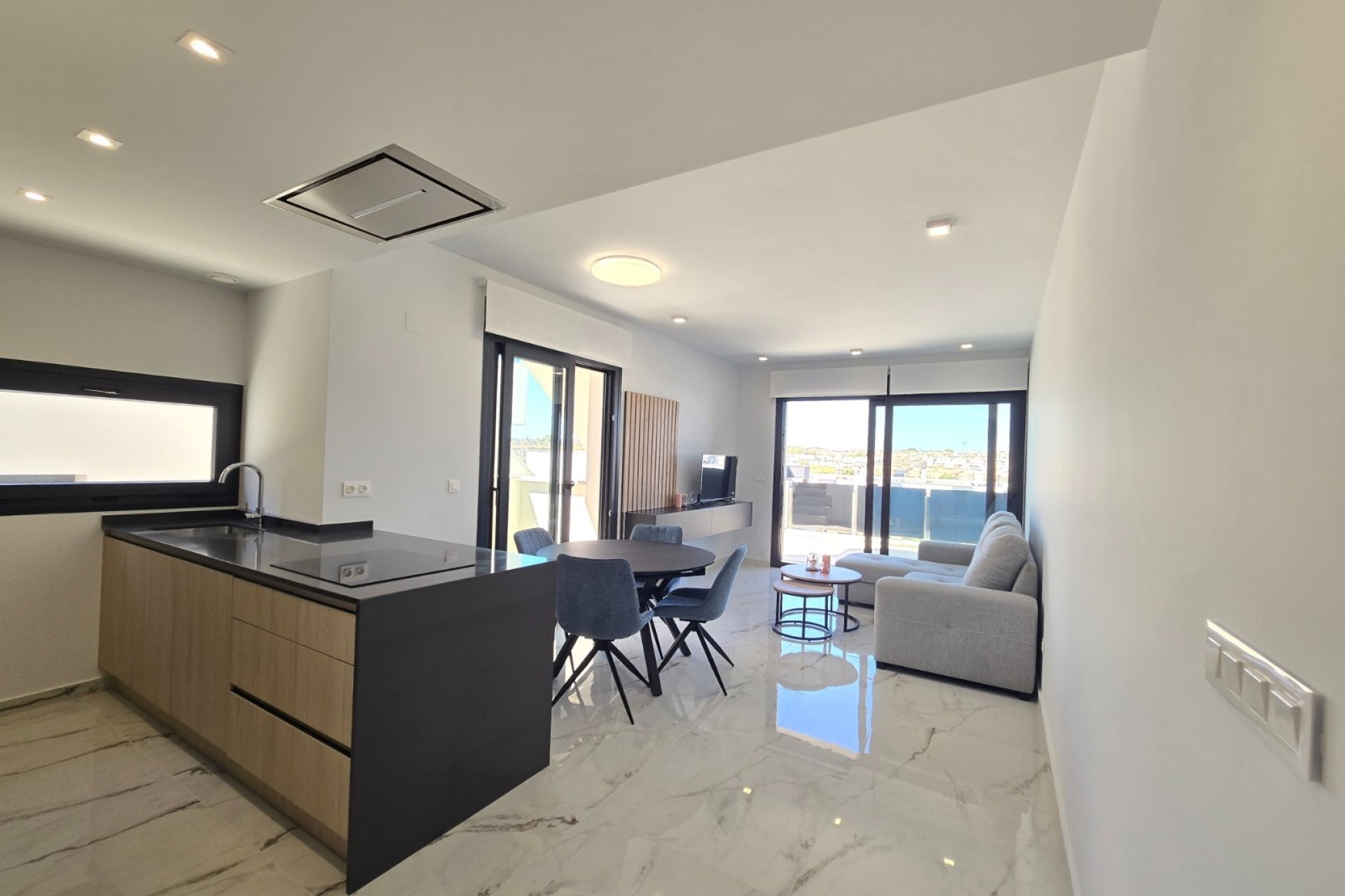 Resale - Apartment -
Orihuela Costa - Costa Blanca