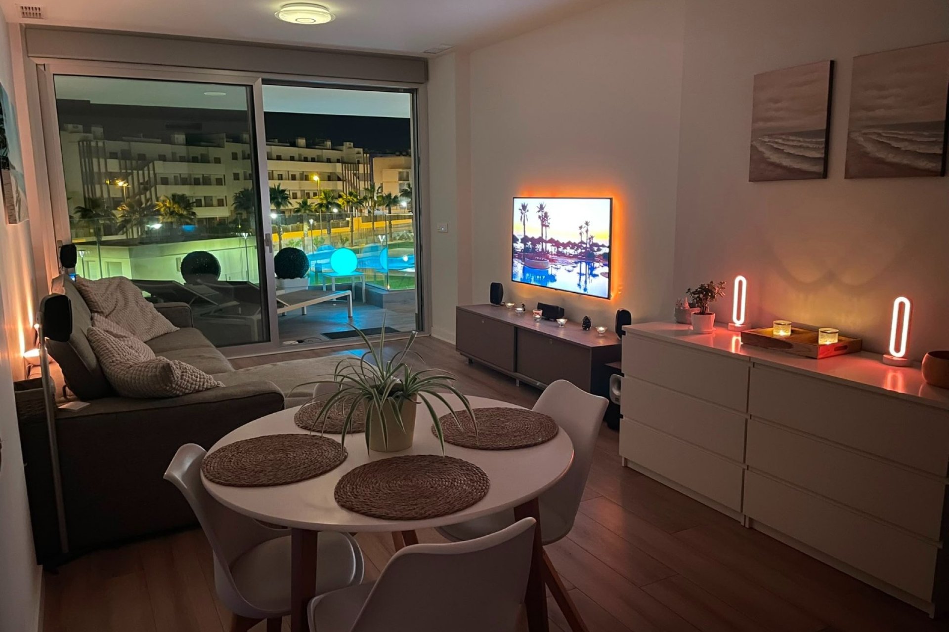 Resale - Apartment -
Orihuela Costa - Costa Blanca