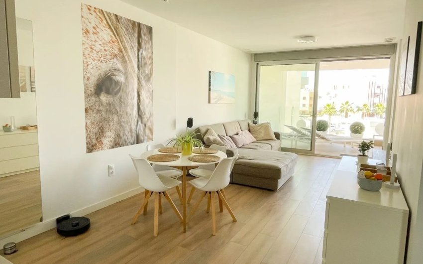 Resale - Apartment -
Orihuela Costa - Costa Blanca