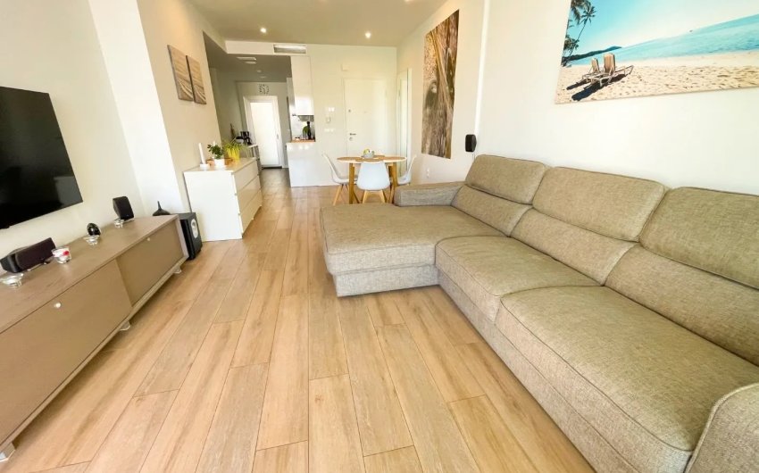 Resale - Apartment -
Orihuela Costa - Costa Blanca