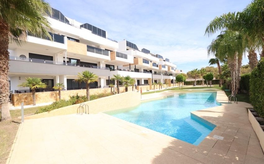 Resale - Apartment -
Orihuela Costa - Costa Blanca