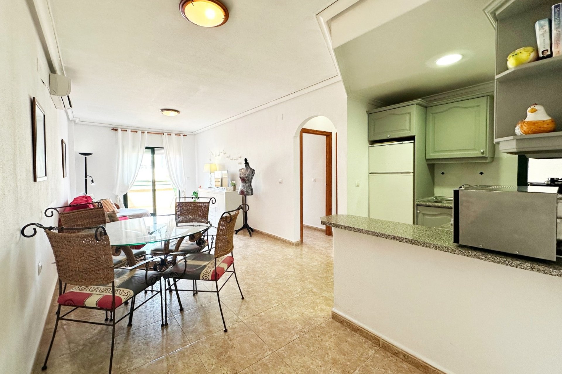 Resale - Apartment -
Orihuela Costa - Costa Blanca