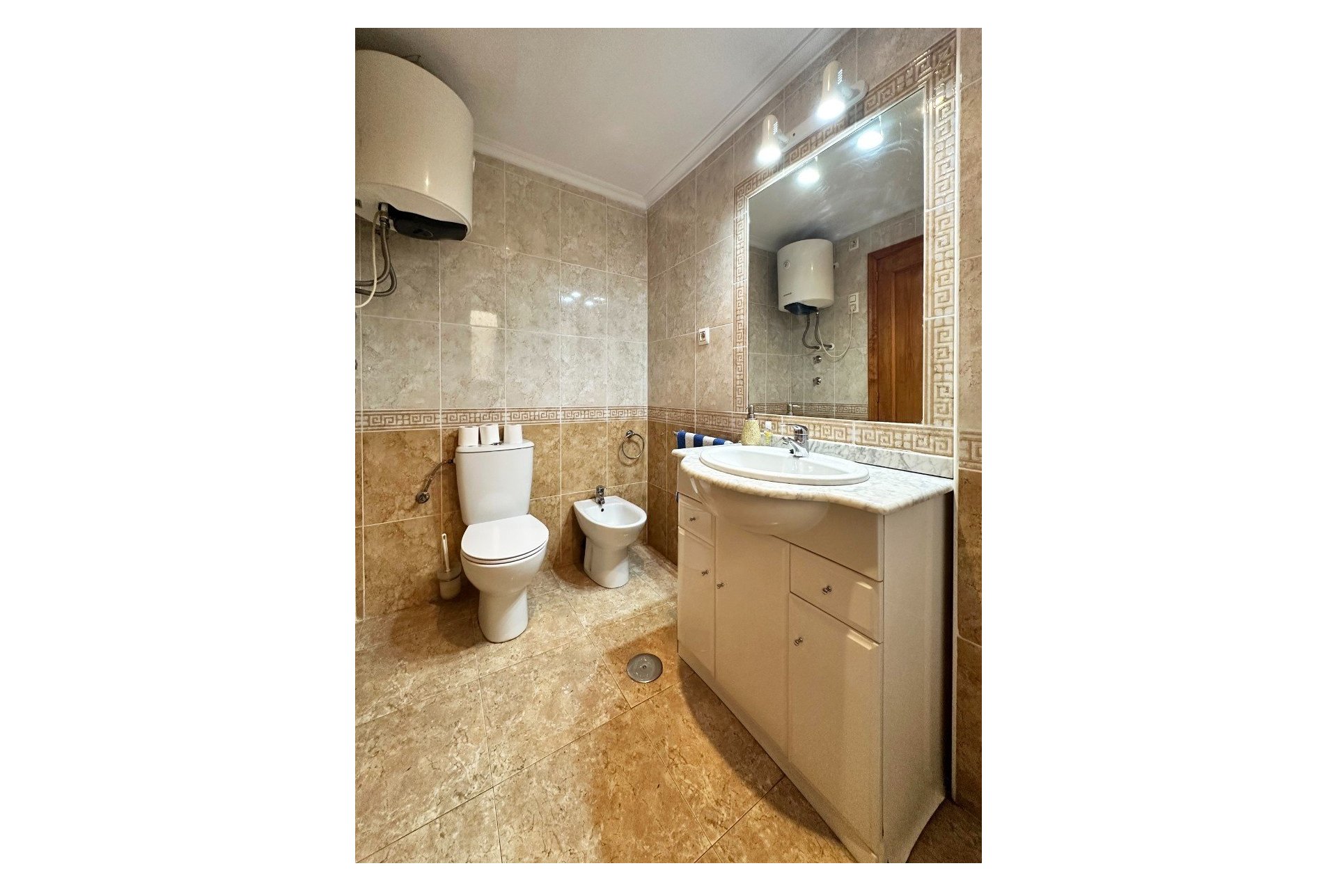 Resale - Apartment -
Orihuela Costa - Costa Blanca