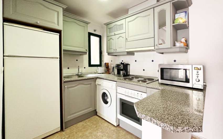 Resale - Apartment -
Orihuela Costa - Costa Blanca
